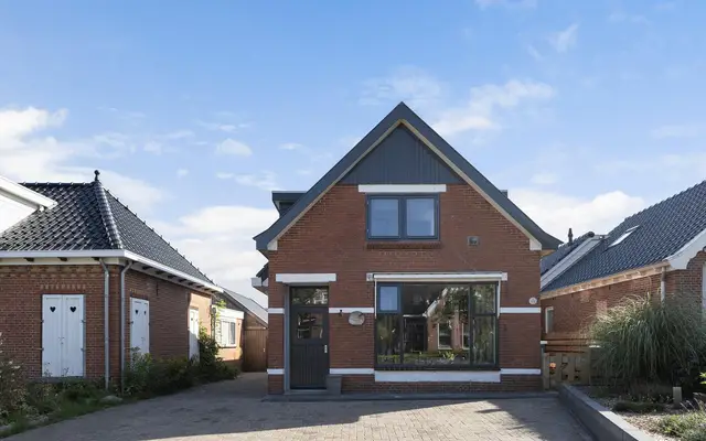 Foto van Jeltingalaan 8, Buitenpost