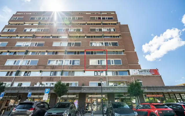 Foto van Laan van Ouderzorg 42, Leiderdorp