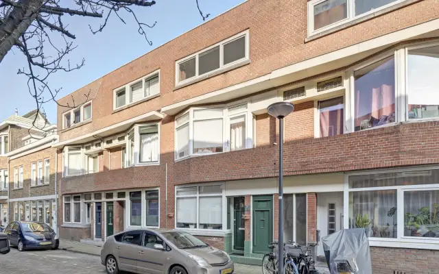 Foto van Halleystraat 11, SCHIEDAM