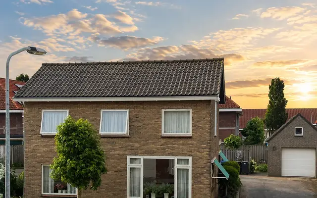 Foto van Julianaweg 32, Melissant