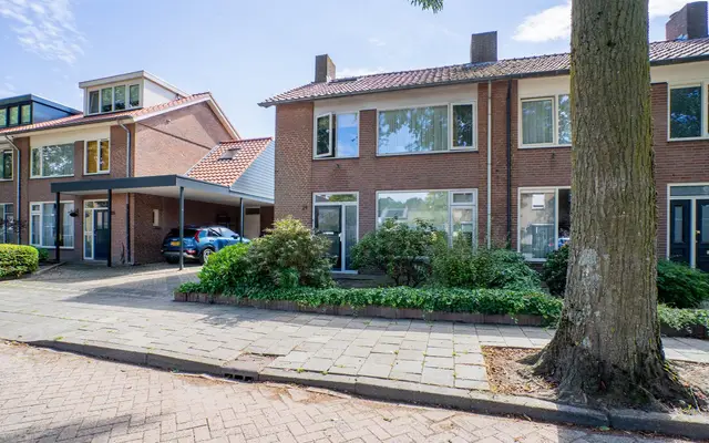 Foto van Wilhelminastraat 24, Bakel