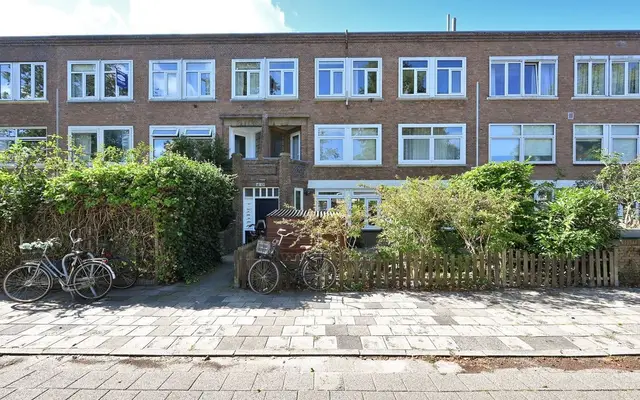 Foto van Koningin Wilhelminalaan 124, Voorburg