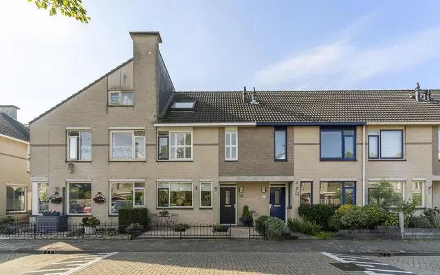 Foto van Bleyenbeekstraat 10, Almere