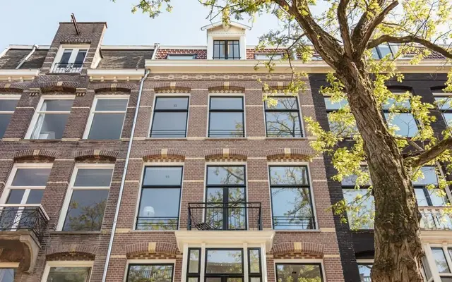 Foto van Van Breestraat 183 B, Amsterdam