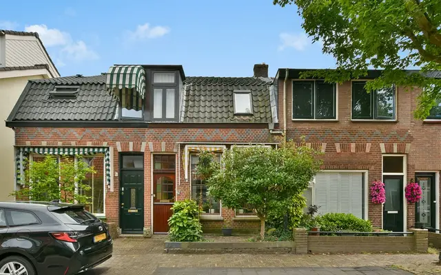 Foto van Geuzenweg 266, Hilversum