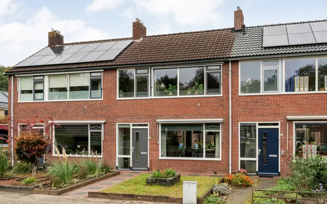 Foto van Rembrandtstraat 70, Hardenberg
