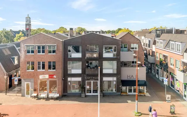 Foto van Blokkenmakerssteeg 12, Bunschoten-Spakenburg