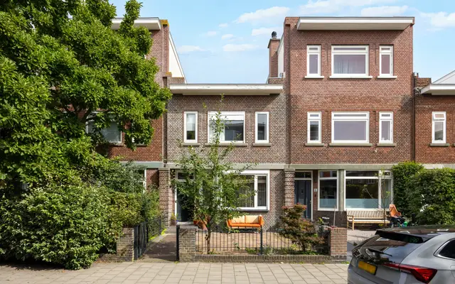 Foto van De Bruynestraat 13, 's-Gravenhage