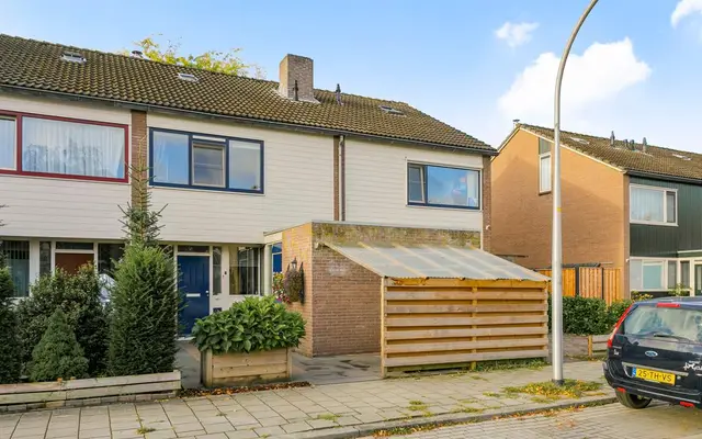 Foto van Marsmangaarde 57, Deventer