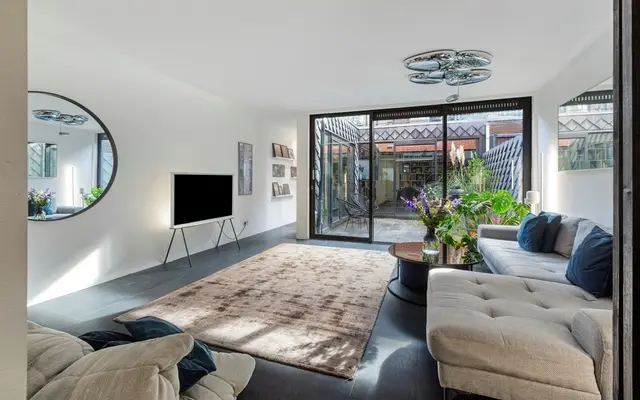 Foto van Van Abbestraat 8, Amsterdam