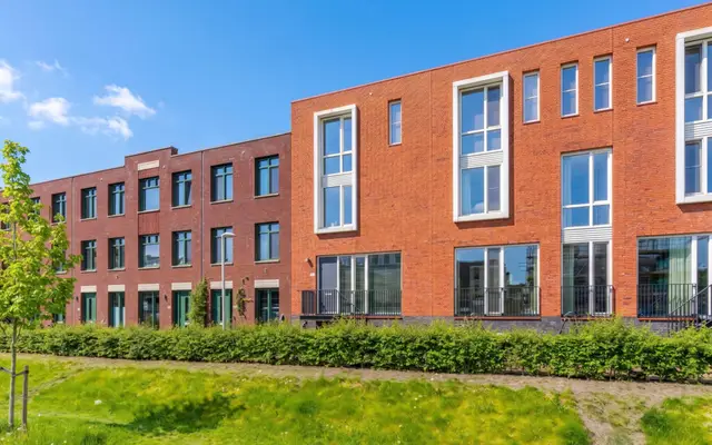 Foto van Dukatonplantsoen 3, Utrecht