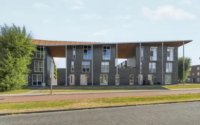 Foto van Grootzeil 24, Almere