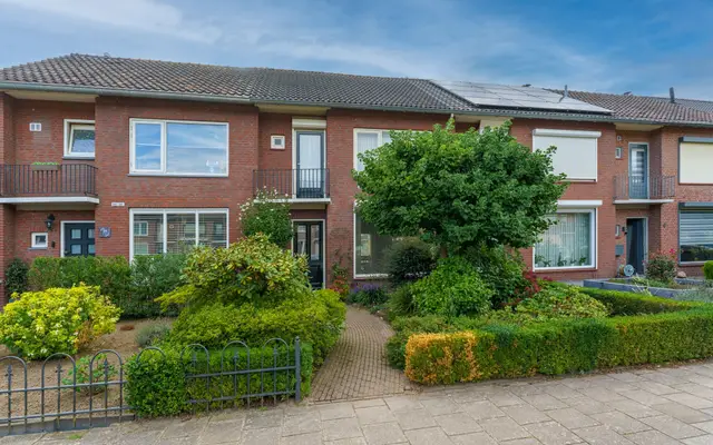 Foto van Generaal Snijdersstraat 12, Helmond