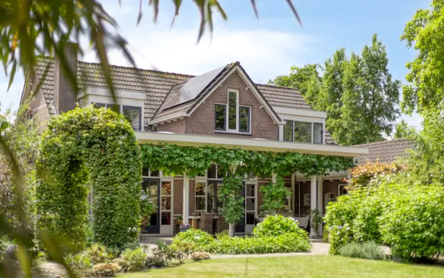 Foto van Stationsweg 385, Scherpenzeel