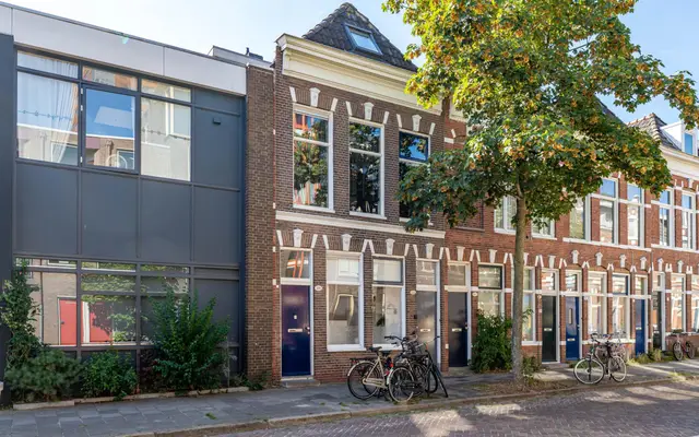 Foto van Marwixstraat 33, Groningen