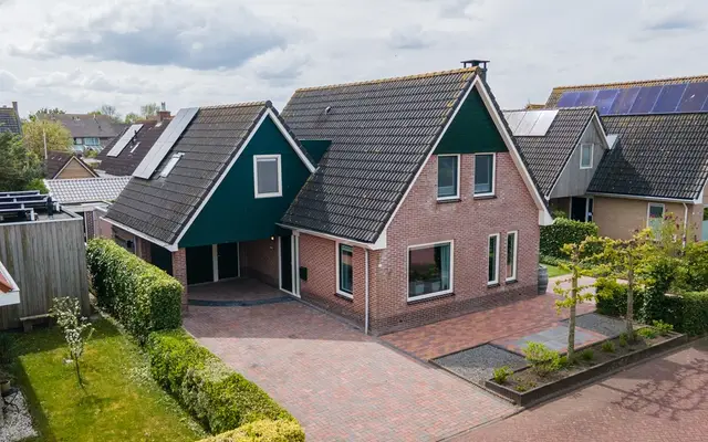Foto van It Hôf 17, Makkum