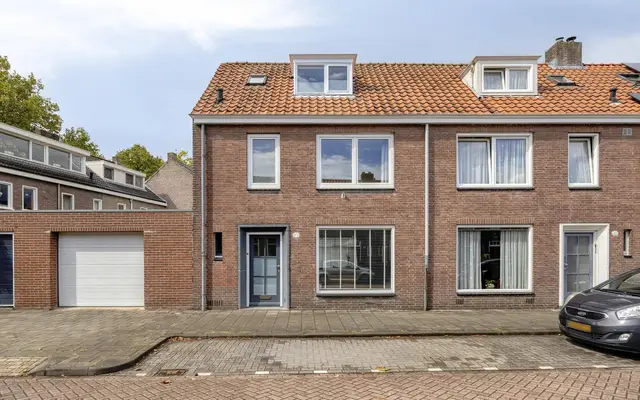Foto van Hendrik de Keijserstraat 83, Tilburg