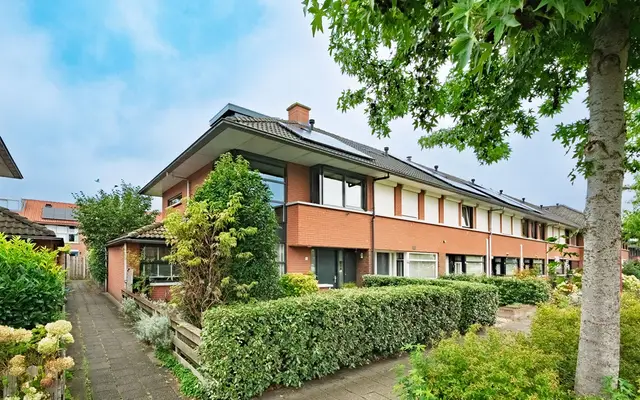 Foto van Ferdinand Bolhage 28, Nieuwegein