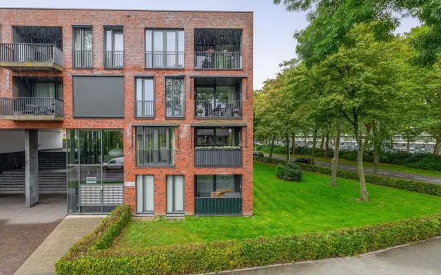 Foto van Hoogaarslaan 123, Zaandam