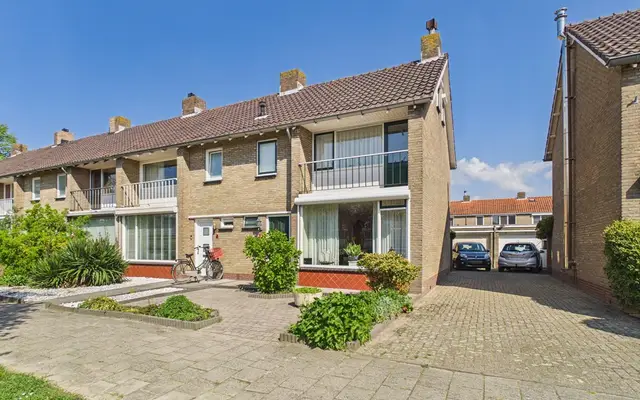 Foto van Johannes Vermeerstraat 10, Terneuzen