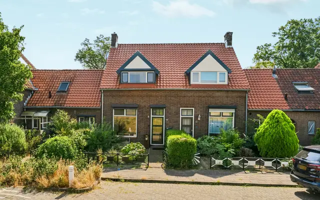 Foto van Grangesbergenlaan 15, Tolkamer