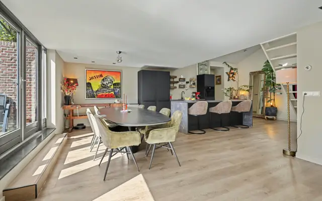 Foto van Herenstraat 44 B, Monster