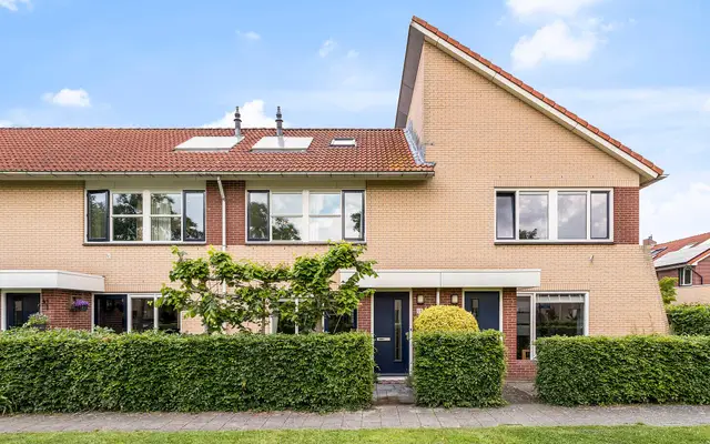 Foto van Van Ravesteynpad 13, Deventer