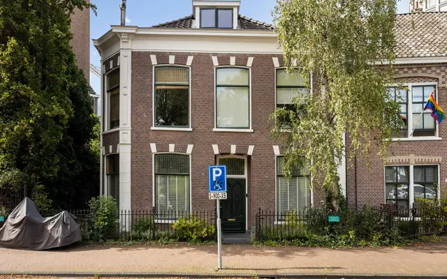 Foto van Rijnsburgersingel 42, Leiden