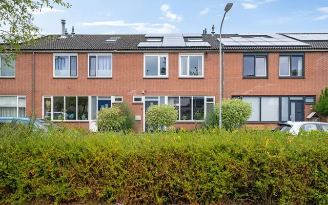 Foto van Weserstraat 5, Assen