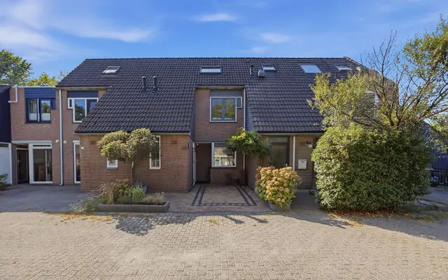 Foto van Huiserf 23, Breda