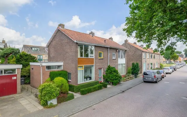 Foto van Jonkerplantsoen 13, Zaandam