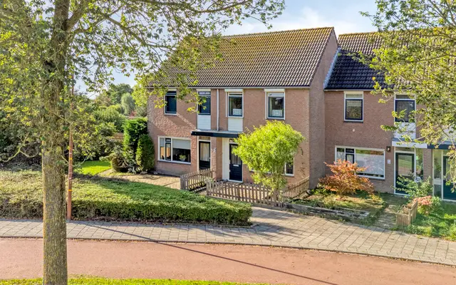 Foto van Frits Bongenaarstraat 17, Schagen
