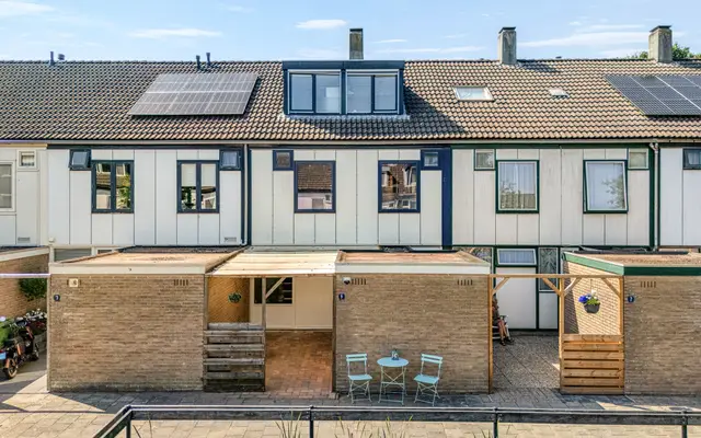 Foto van Tapuitlaan 9, Hoogeveen