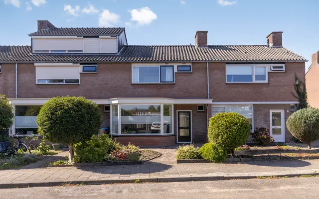 Foto van Sweelincklaan 29, Dieren