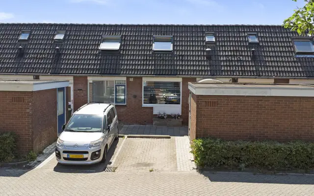 Foto van Vigohof 8, Rotterdam