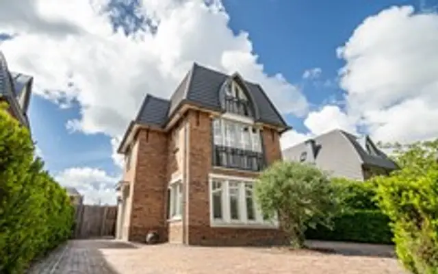 Foto van Margaretha Fergusonhof 9, Voorschoten