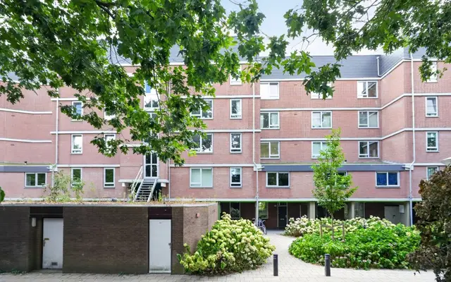 Foto van Liendenhof 25, Amsterdam