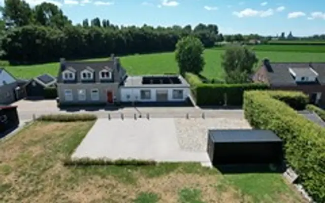 Foto van Graaf Hendrikpolderdijk 4, Steenbergen