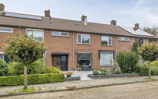 Foto van Vaandelstraat 31, Prinsenbeek
