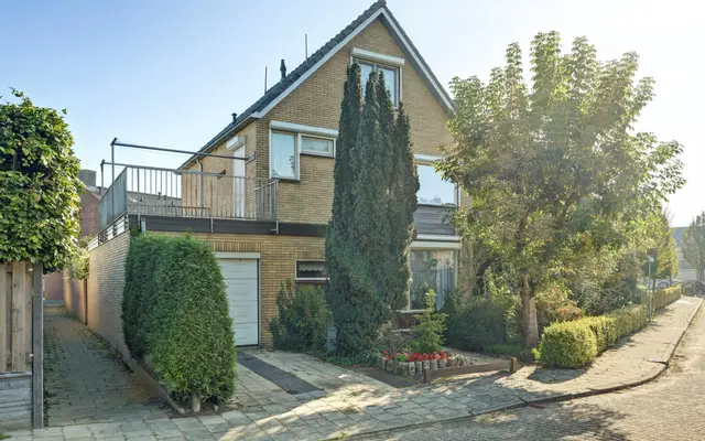 Foto van Prins Bernhardstraat 1, Arnemuiden