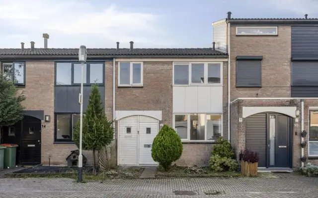 Foto van Hoekakker 12, Breda