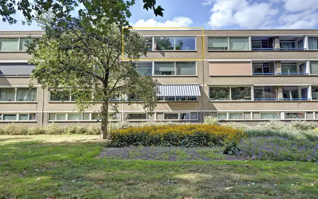 Foto van Otto Verdoornplaats 80, Rotterdam