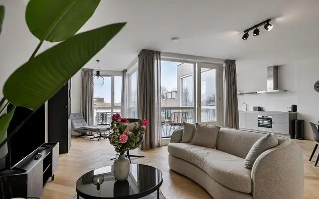 Foto van Willem de Zwijgerstraat 8 D, Rotterdam