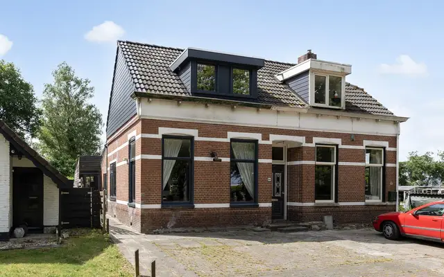 Foto van Vaart ZZ 184, Nieuw Amsterdam