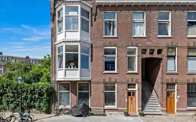 Foto van Blois van Treslongstraat 4, 's-Gravenhage