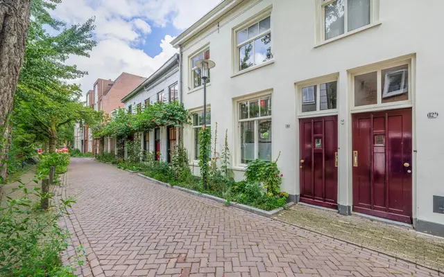 Foto van Rouwenhofstraat 14, Wageningen