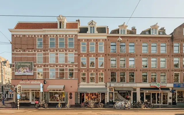 Foto van Bilderdijkstraat 173 1, Amsterdam