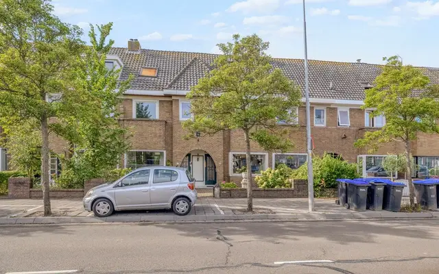 Foto van Ruyghweg 158, Den Helder