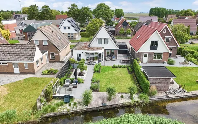 Foto van Hanzestraat 10, Hindeloopen