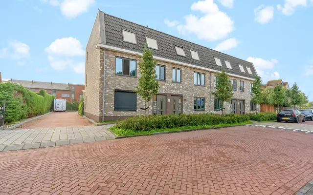 Foto van Stevensstraat 84, Moordrecht